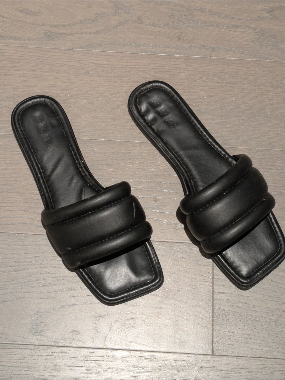 Summer Slippers